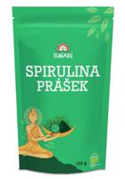 Iswari Spirulina prášek BIO 125 g