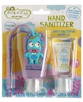 Jack N´Jill Antibakteriální gel na ruce Jednorožec 2x29 ml expirace