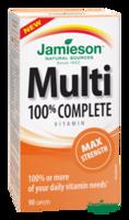 Jamieson Multi COMPLETE Maximální síla 90 tablet