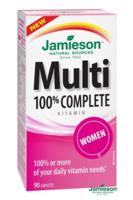Jamieson Multi complete pro ženy 90 tablet