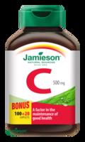 Jamieson Vitamín C 500 mg 120 tablet