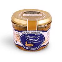 Jean Brunet Kachní terina s Armagnacem 180 g