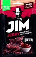 Jim Jerky Hovězí BBQ 23 g