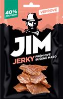 Jim Jerky Jerky vepřové 23 g