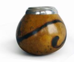 KALABASA S MOTIVEM 150-250 ml - 1 ks