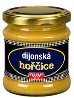 Kávoviny Hořčice dijonská 180 g