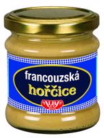 Kávoviny Hořčice francouzská 180 g