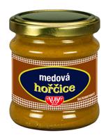 Kávoviny Hořčice medová 180 g