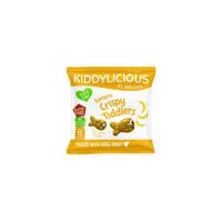 Kiddylicious Rybičky křupavé banánové 12 g