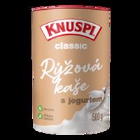 Knuspi Rychlá kaše 500 g - rýžová s jogurtem