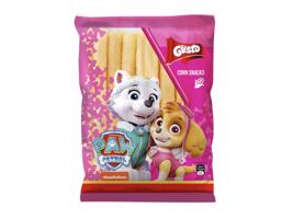 Křupky Paw Patrol - Corn Snacks RED 60 g expirace