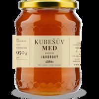 Kubešův med Med květový javorový 750 g