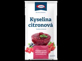 Labeta Kyselina citronová 40 g