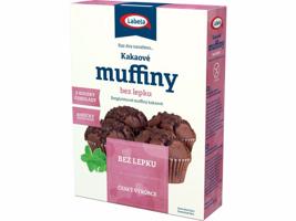 Labeta Muffiny kakaové bez lepku 300 g