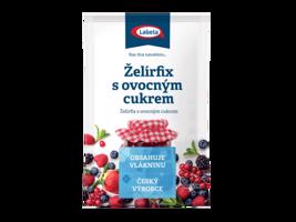 Labeta Želírfix s ovocným cukrem 1:1 20 g