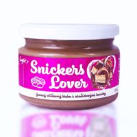 Ladylab SNICKERS LOVER arašídové máslo 250 g expirace