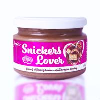 Ladylab SNICKERS LOVER arašídové máslo 250 g