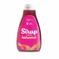 Ladylab Zero sirup karamel 425 ml expirace