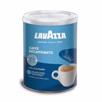 Lavazza Decaffeinato mletá káva bez kofeinu (dóza) 250 g