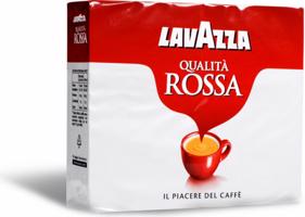 Lavazza Qualita Rossa - mletá káva 250 g