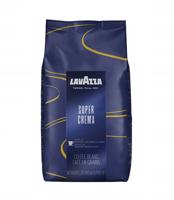 Lavazza Super Crema - pražená zrnková káva 1000 g