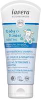 Lavera Dětský vlasový a tělový šampon BIO 200 ml