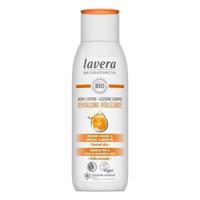 Lavera Pečující tělové mléko Pomeranč 200 ml