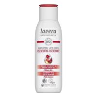Lavera Regenerující tělové mléko s brusinkou 200 ml