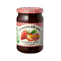 le conserve della nonna Jahodová marmeláda 330 g