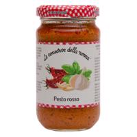 le conserve della nonna Pesto rosso 190 g