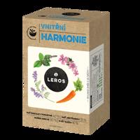 Leros Čaj Vnitřní harmonie 20 sáčků