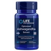 Life Extension Ashwagandha Extract 60 tablet