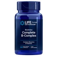 Life Extension BioActive Complete B-Complex 60 tablet