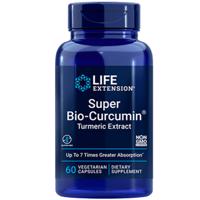 Life Extension Super Bio-Curcumin® Turmeric Extract 60 tablet