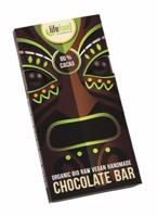 Lifefood Čokoláda 80 % kakao BIO RAW 70 g
