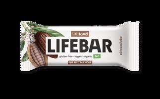 Lifefood Lifebar Tyčinka čokoládová raw BIO 40 g