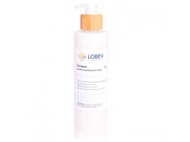 Lobey Šampon na suché a poškozené vlasy 200 ml