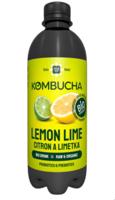 Long life biotea Kombucha citrón limeta 500 ml