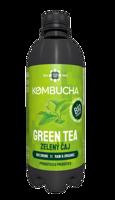 Long life biotea Kombucha zelený čaj 500 ml