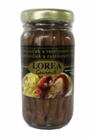 Lorea Gourmet Filety z ančoviček v rostlinném oleji 50 g