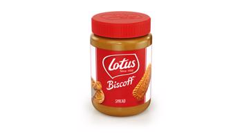 Lotus Biscoff Pomazánka z karamelizovaných sušenek Classic 720 g