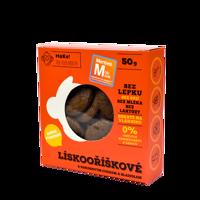 MaKe! Lískooříškové sušenky 50 g