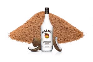 MALIBU rozpustná káva, 100g