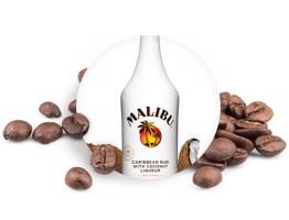 MALIBU zrnková káva, 100g