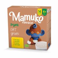 Mamuko organická kaše oves 240g expirace