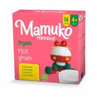 Mamuko organická kaše rýže 240g expirace