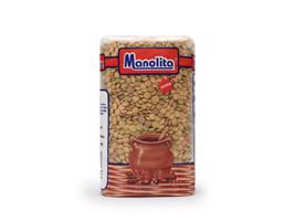 Manolita Pardina čočka drobnozrnná 500 g expirace