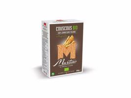 Martino Celozrnný couscous BIO 500 g