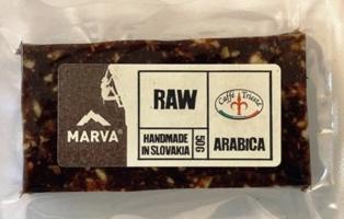 Marva RAW Tyčinka arabica 50 g