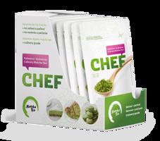 Matcha Tea BIO Chef 10 x 50 g expirace